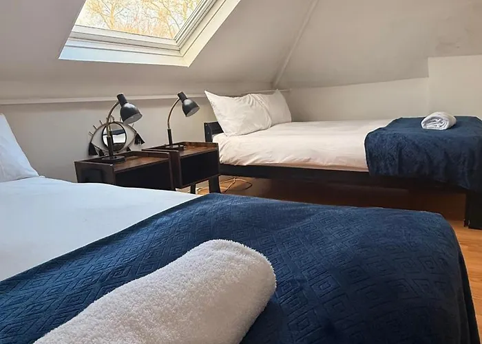 Pensionat Located House For Big Groups