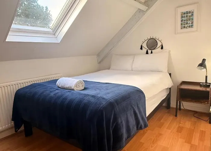 Pensionat Located House For Big Groups *