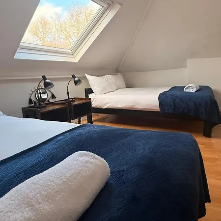 Located House For Big Groups *