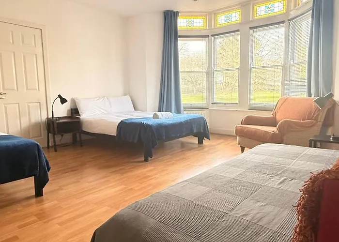 게스트하우스 Located House For Big Groups *