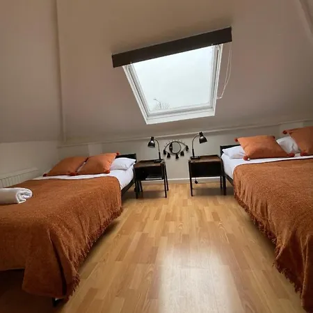 Fishponds Guest house