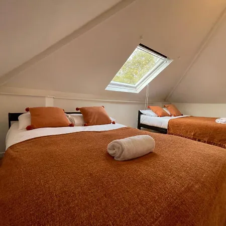 Fishponds Guest house