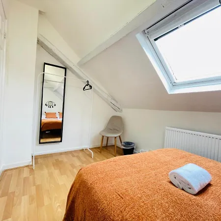 Fishponds Guest house Bristol