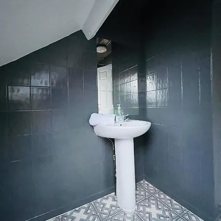 Fishponds Guest house