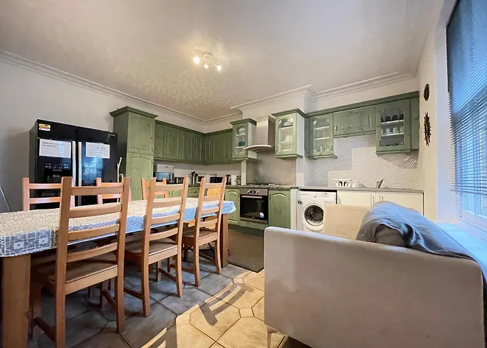 Penzion Located House For Big Groups