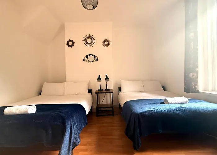 Penzion Located House For Big Groups